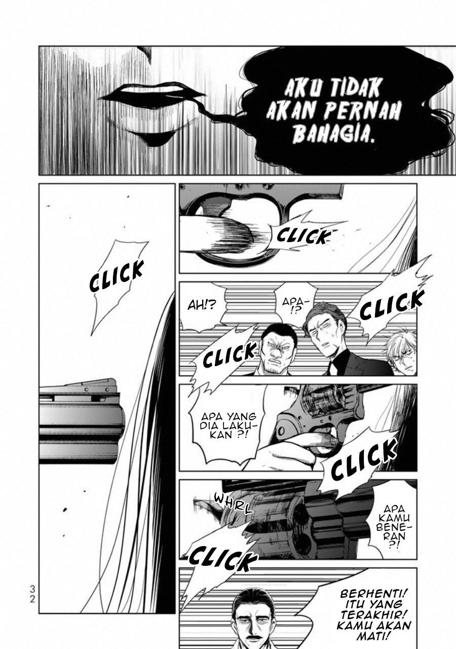 Kuroha to Nijisuke — Chapter 1, halaman 34