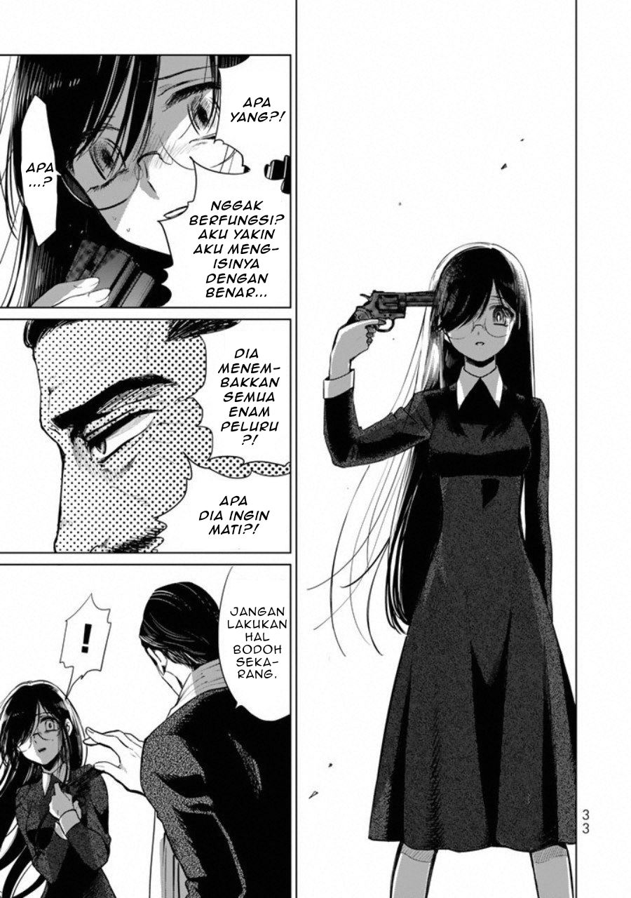 Kuroha to Nijisuke — Chapter 1, halaman 35