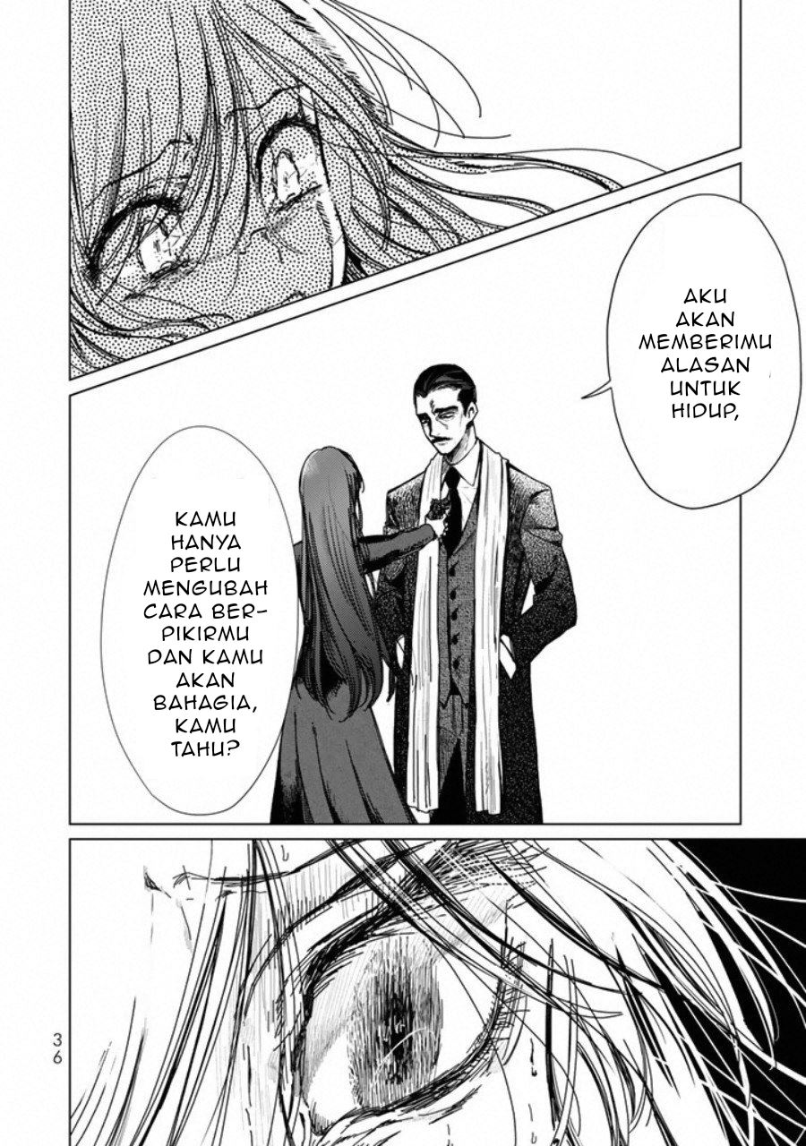 Kuroha to Nijisuke — Chapter 1, halaman 38