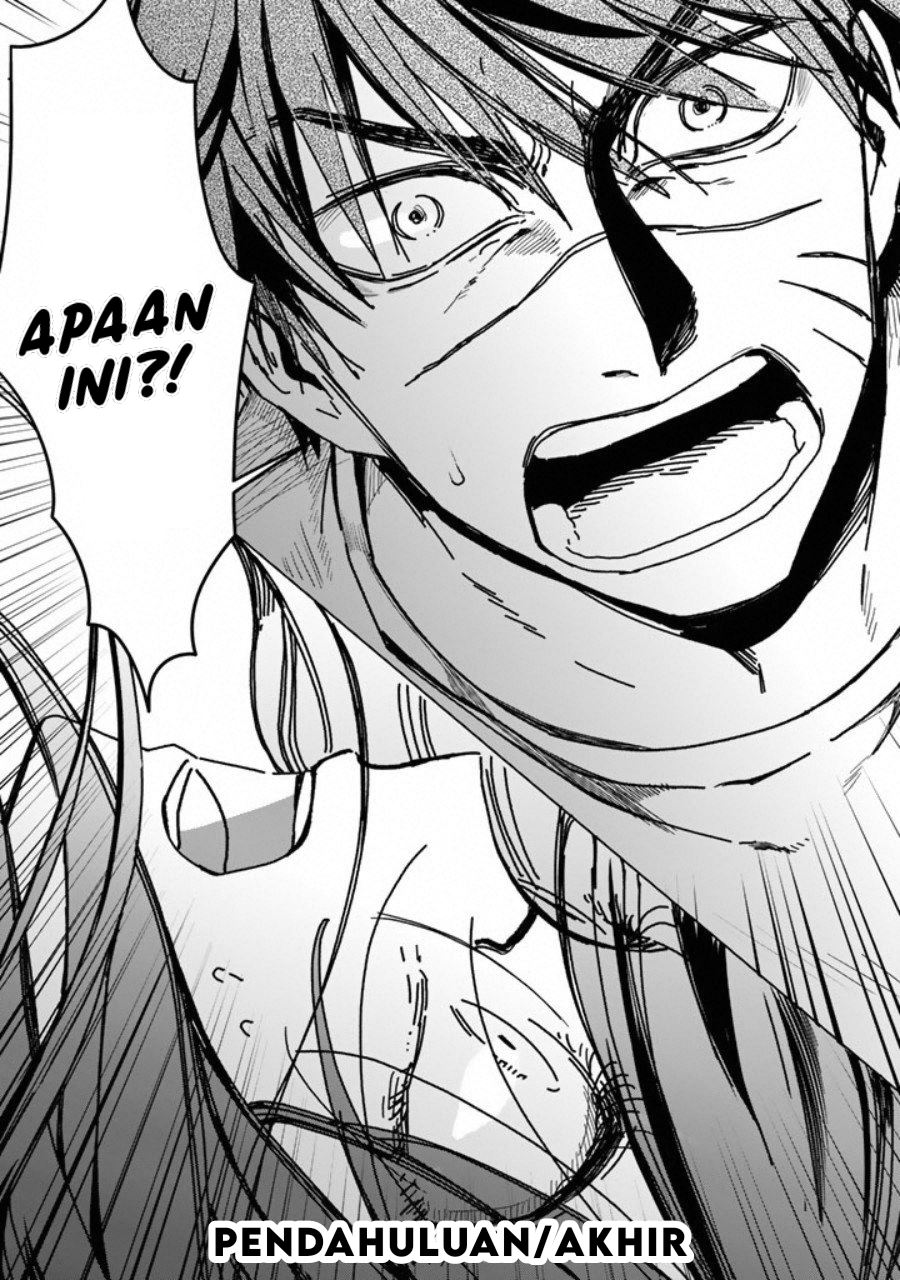 Kuroha to Nijisuke — Chapter 1, halaman 47