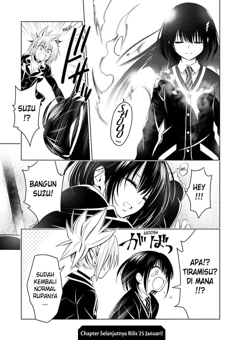 Ayakashi Triangle — Chapter 28, halaman 20