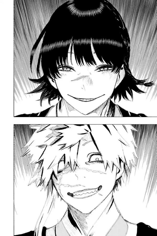 Jigokuraku — Chapter 71, halaman 10