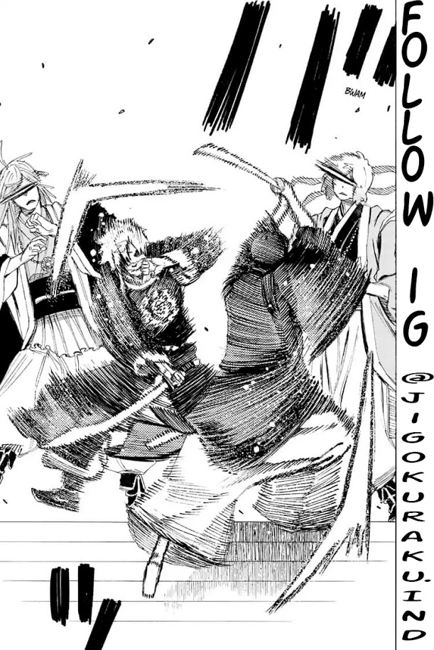 Jigokuraku — Chapter 71, halaman 11