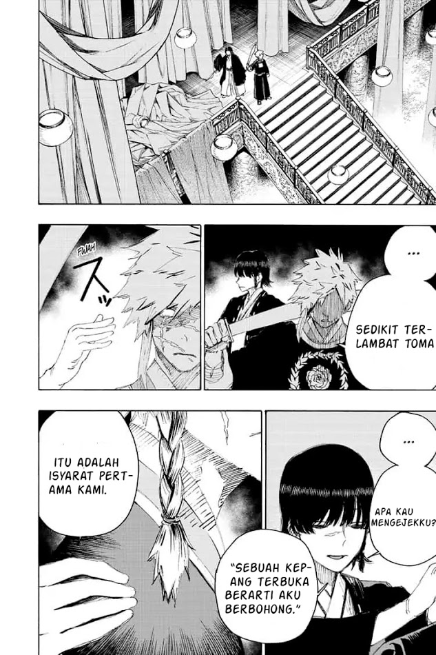 Jigokuraku — Chapter 71, halaman 14