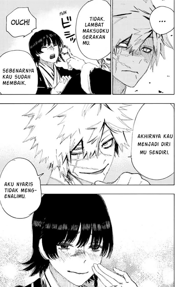 Jigokuraku — Chapter 71, halaman 15
