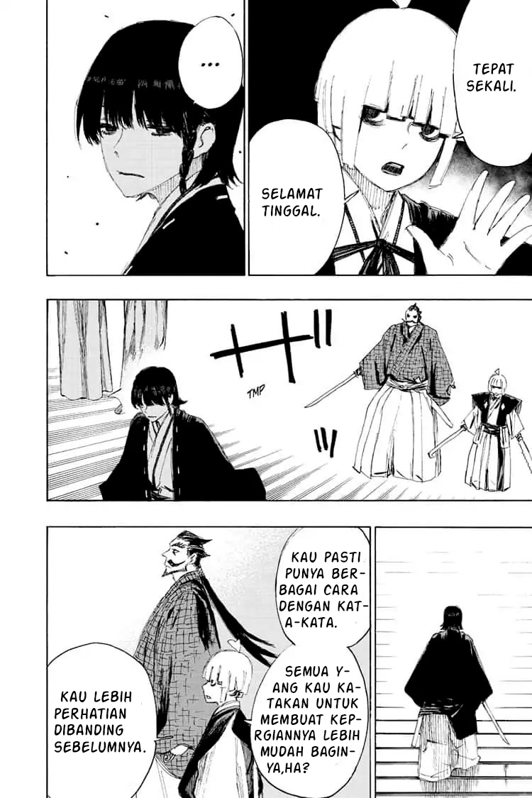 Jigokuraku — Chapter 71, halaman 26