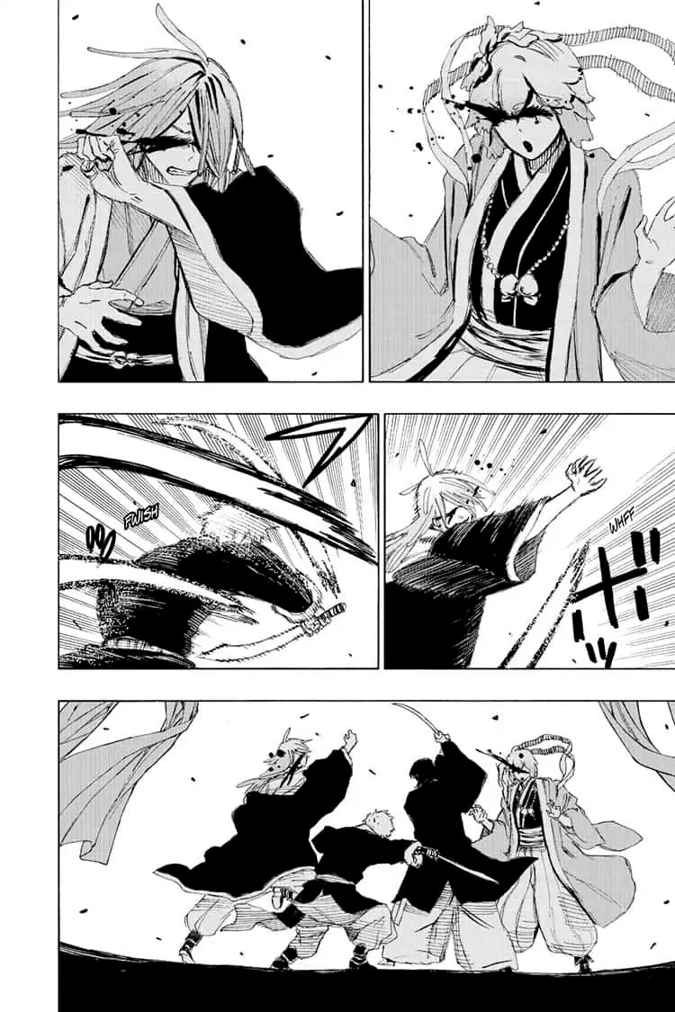 Jigokuraku — Chapter 71, halaman 30