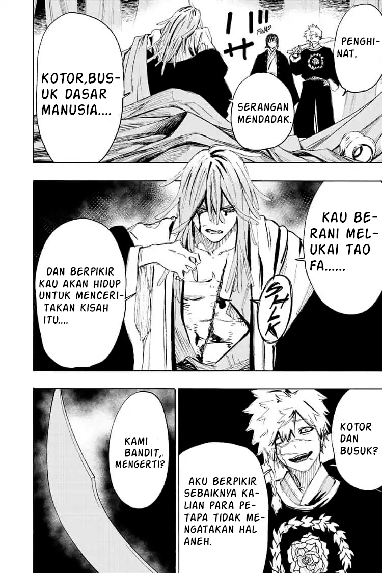 Jigokuraku — Chapter 71, halaman 36