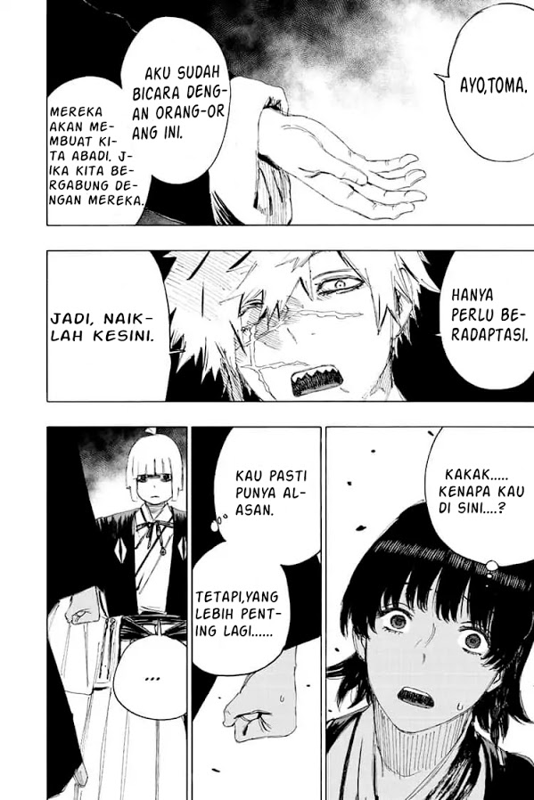 Jigokuraku — Chapter 71, halaman 6