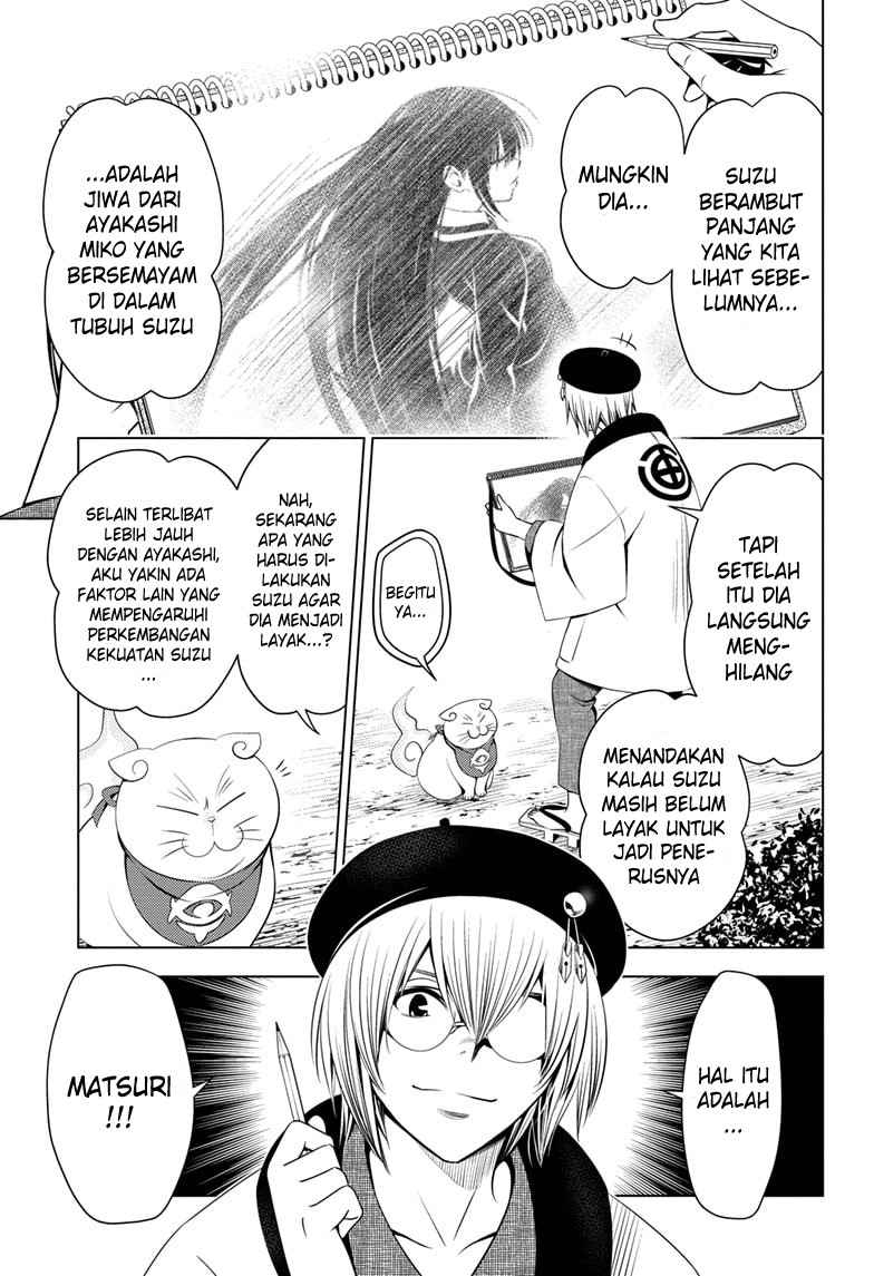 Ayakashi Triangle — Chapter 29, halaman 2