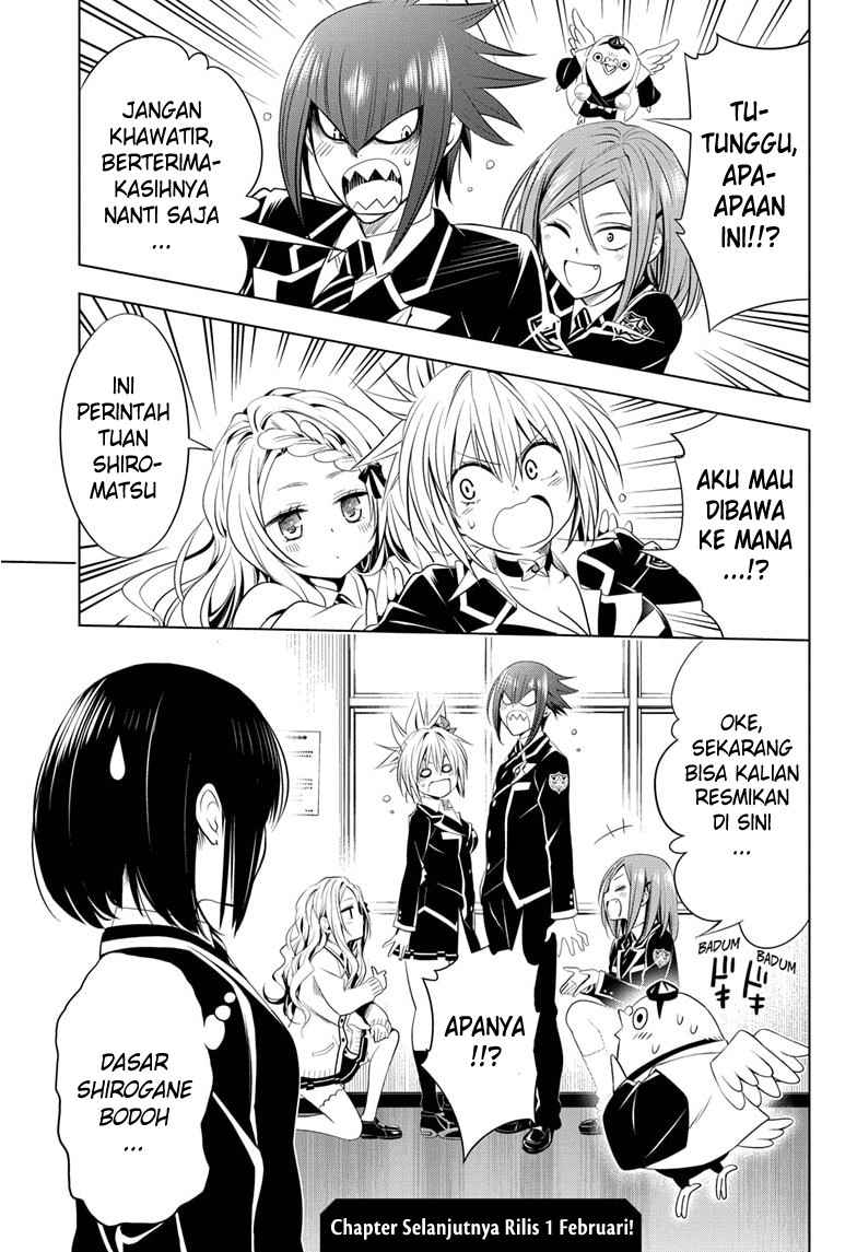 Ayakashi Triangle — Chapter 29, halaman 20