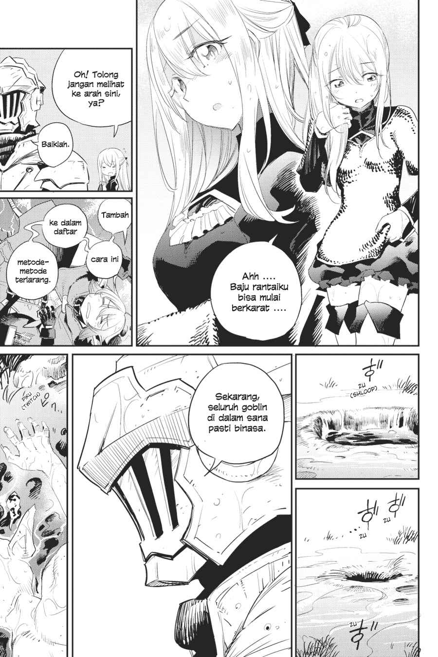 Goblin Slayer — Chapter 56, halaman 10