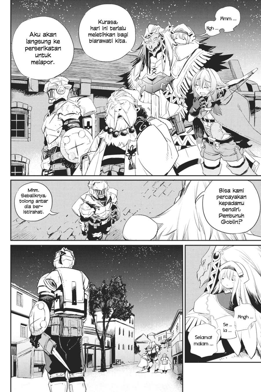 Goblin Slayer — Chapter 56, halaman 13