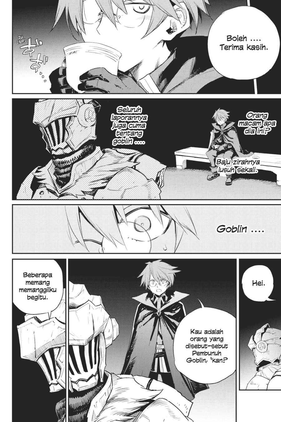 Goblin Slayer — Chapter 56, halaman 19