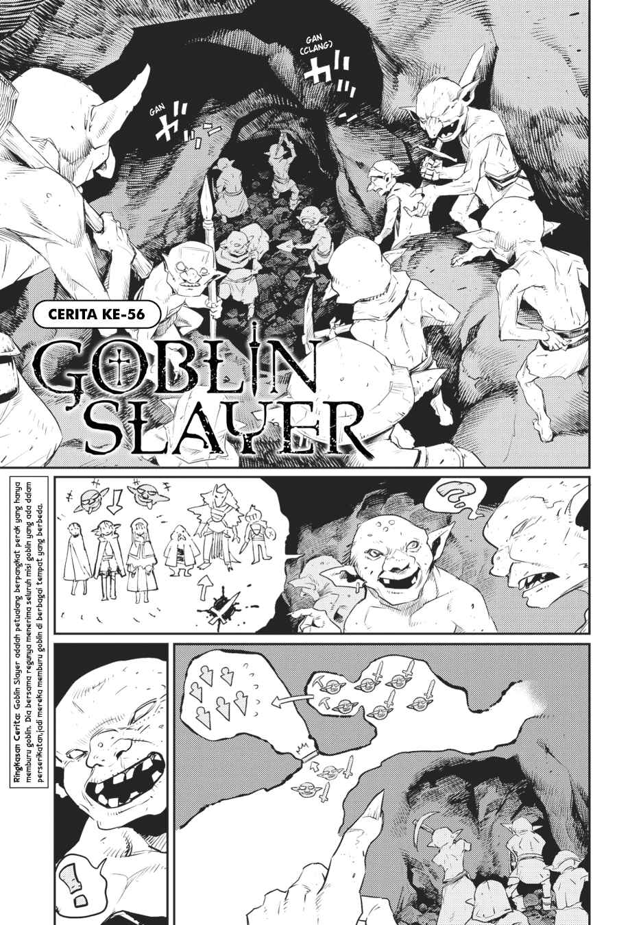 Goblin Slayer — Chapter 56, halaman 2