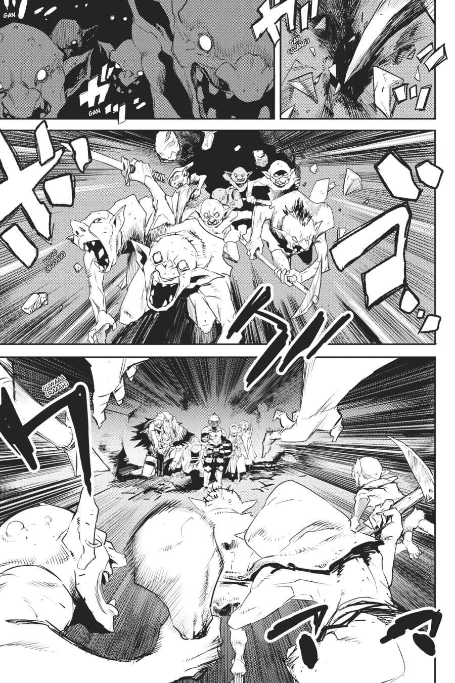 Goblin Slayer — Chapter 56, halaman 4
