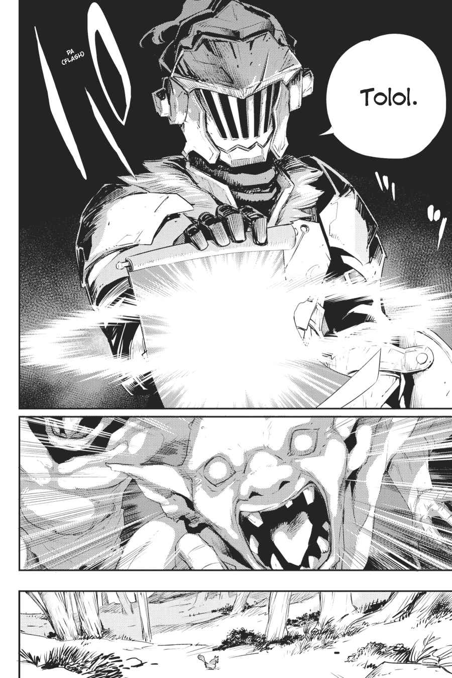 Goblin Slayer — Chapter 56, halaman 5