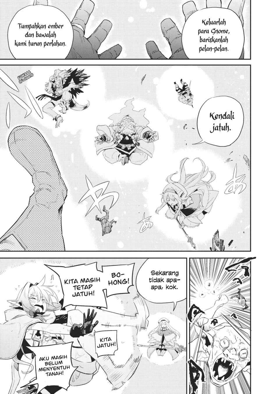 Goblin Slayer — Chapter 56, halaman 8