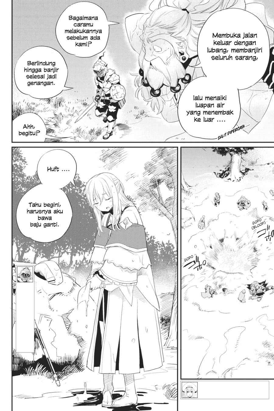 Goblin Slayer — Chapter 56, halaman 9