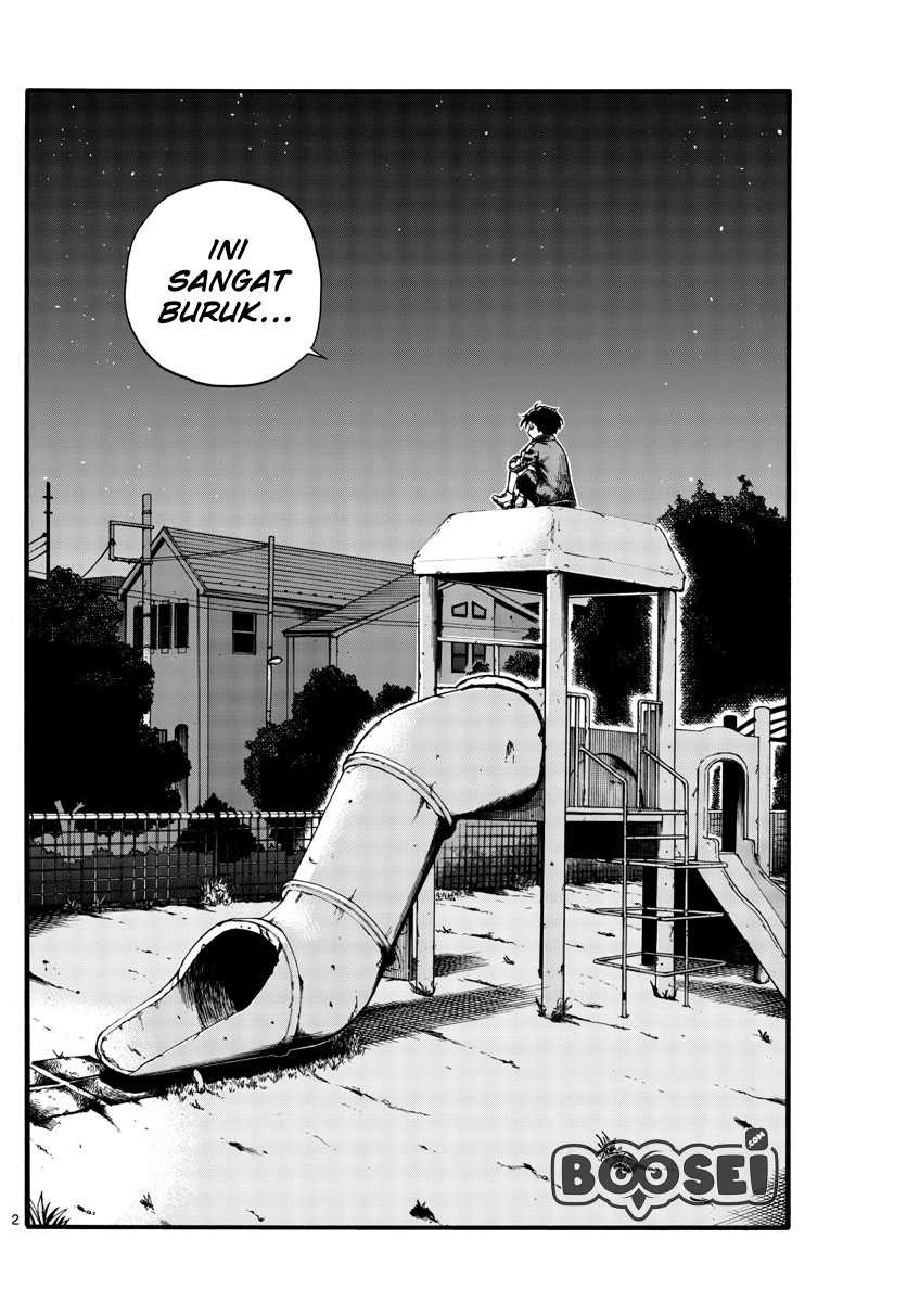 Yofukashi no Uta — Chapter 24, halaman 4