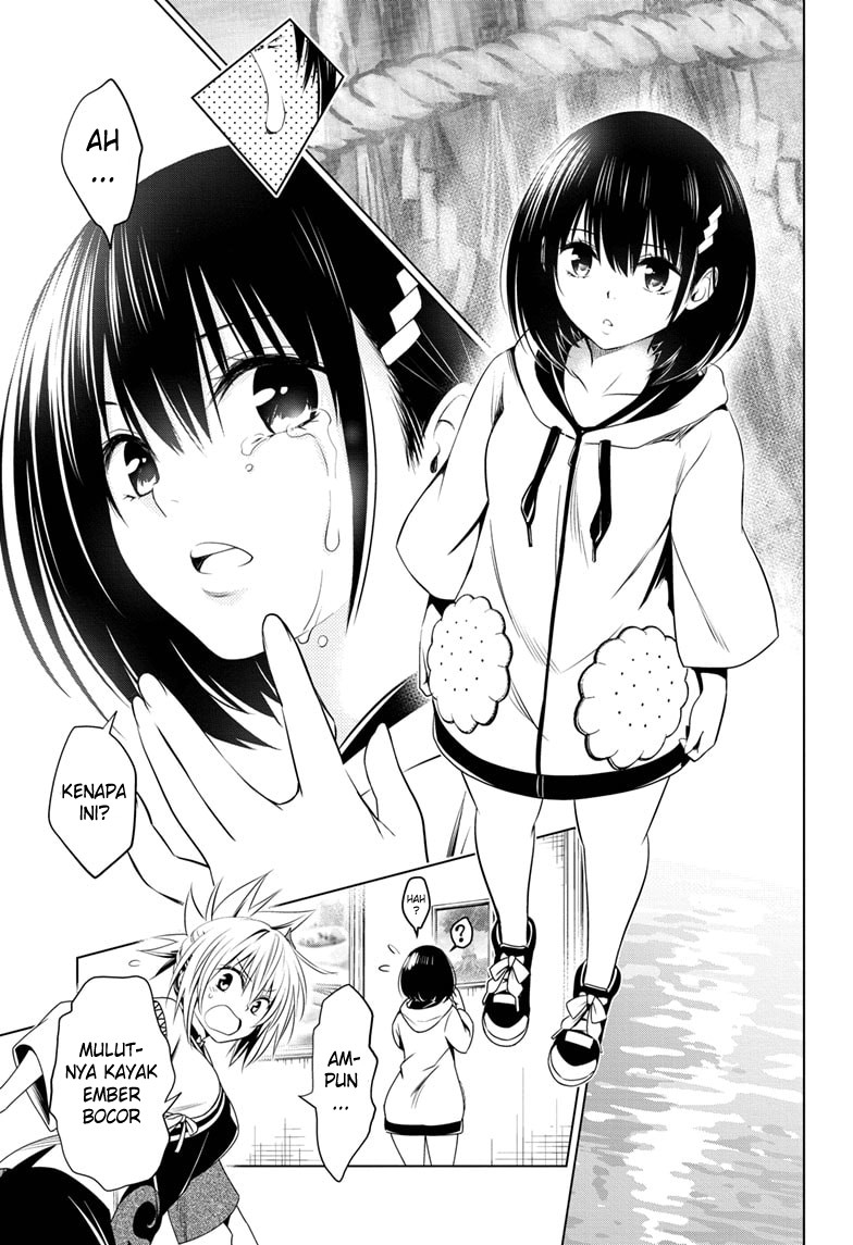 Ayakashi Triangle — Chapter 30, halaman 10