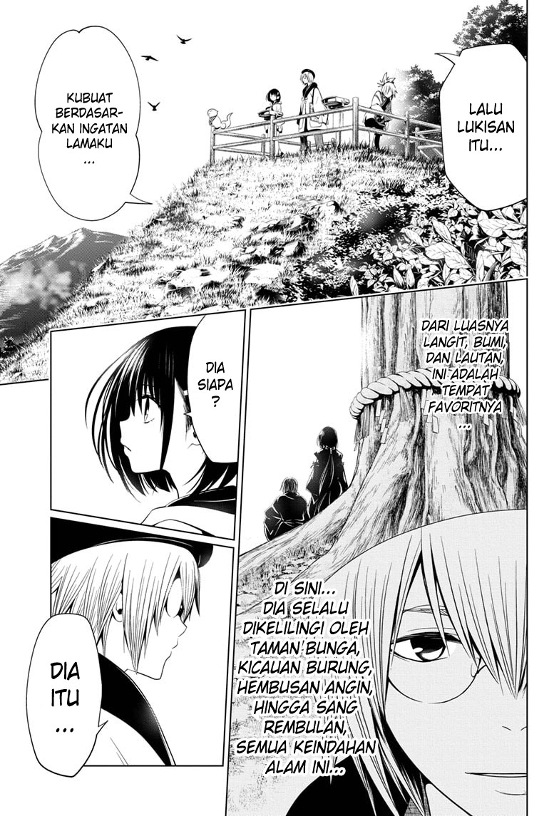 Ayakashi Triangle — Chapter 30, halaman 14