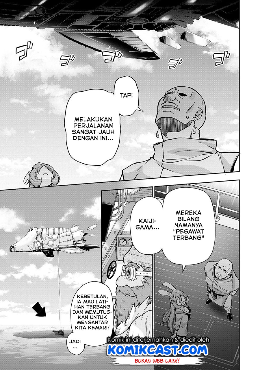 Tensei Shitara Slime Datta Ken: Spin Off — Chapter 47, halaman 11