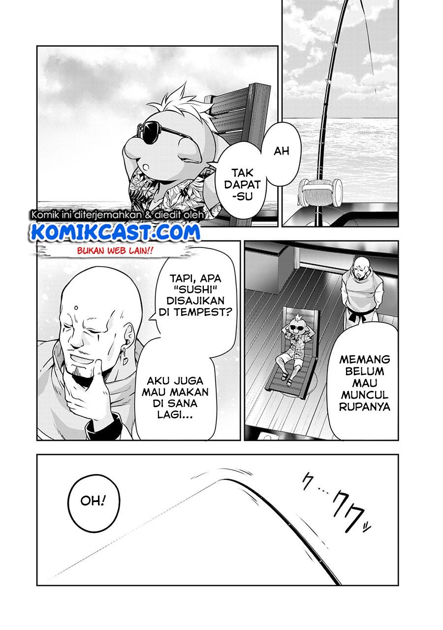 Tensei Shitara Slime Datta Ken: Spin Off — Chapter 47, halaman 14