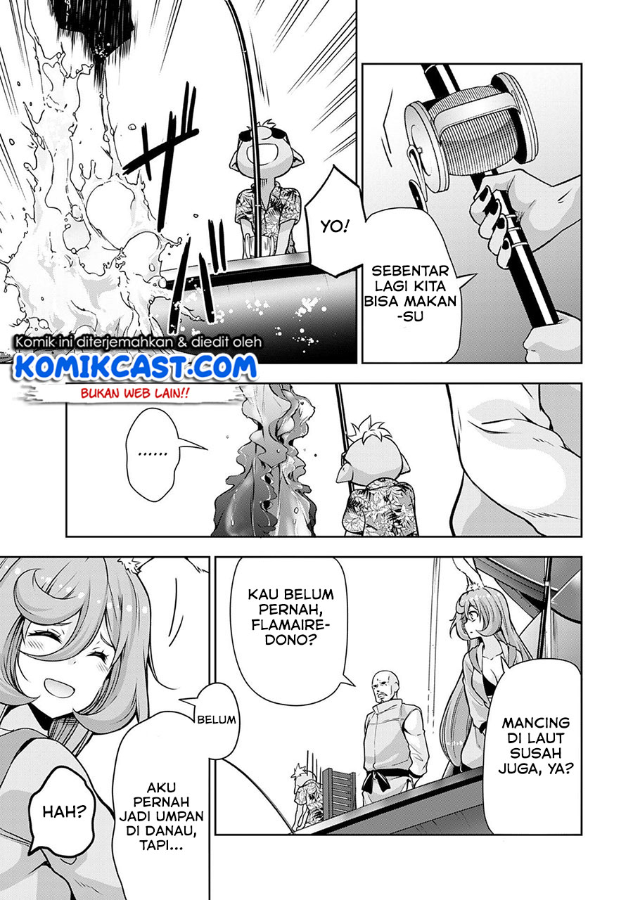 Tensei Shitara Slime Datta Ken: Spin Off — Chapter 47, halaman 15