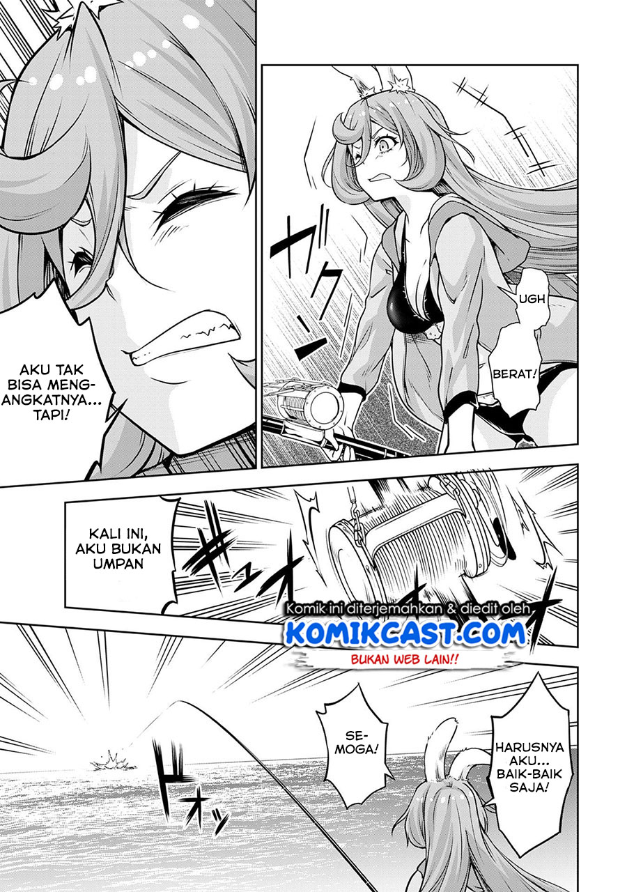 Tensei Shitara Slime Datta Ken: Spin Off — Chapter 47, halaman 17