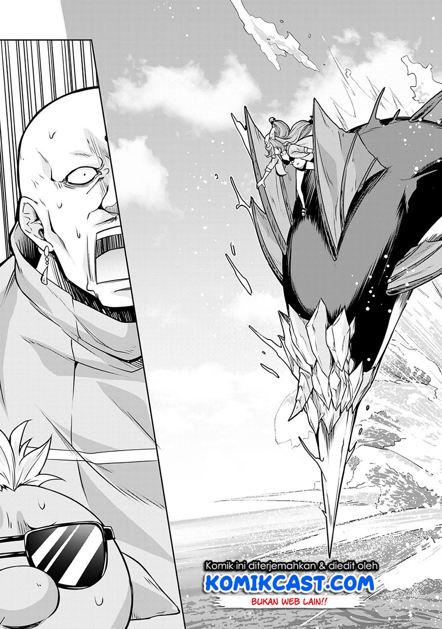 Tensei Shitara Slime Datta Ken: Spin Off — Chapter 47, halaman 21