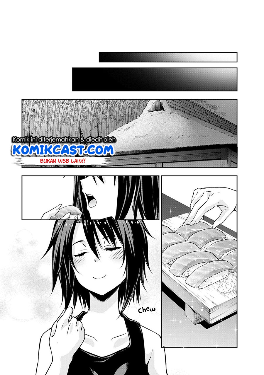 Tensei Shitara Slime Datta Ken: Spin Off — Chapter 47, halaman 25