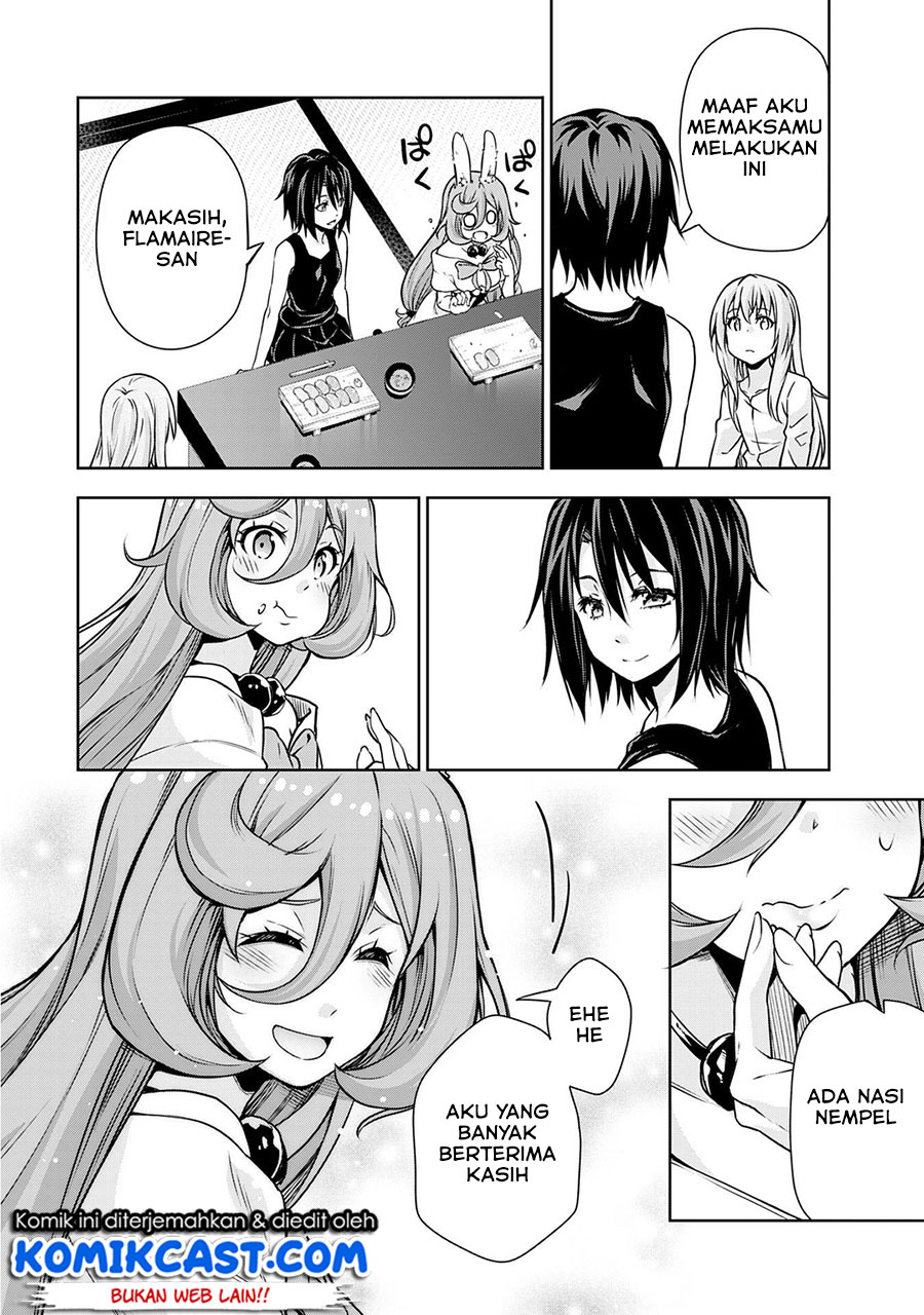 Tensei Shitara Slime Datta Ken: Spin Off — Chapter 47, halaman 26
