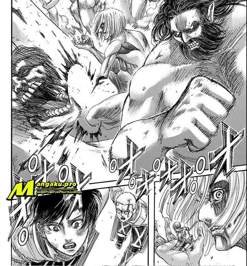Shingeki no Kyojin — Chapter 137.2, halaman 4
