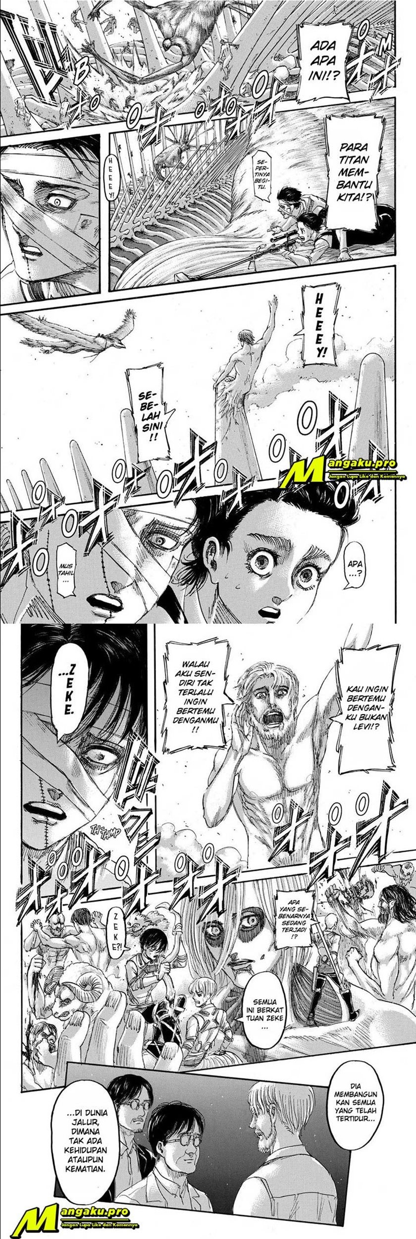 Shingeki no Kyojin — Chapter 137.2, halaman 5