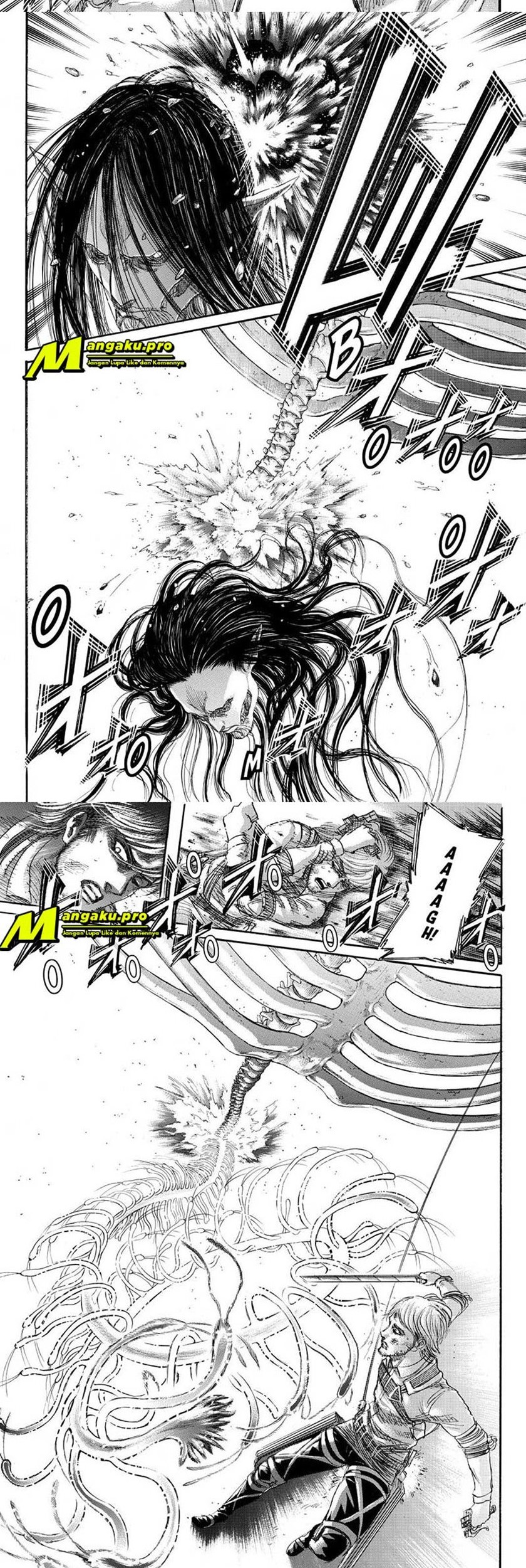 Shingeki no Kyojin — Chapter 137.2, halaman 10