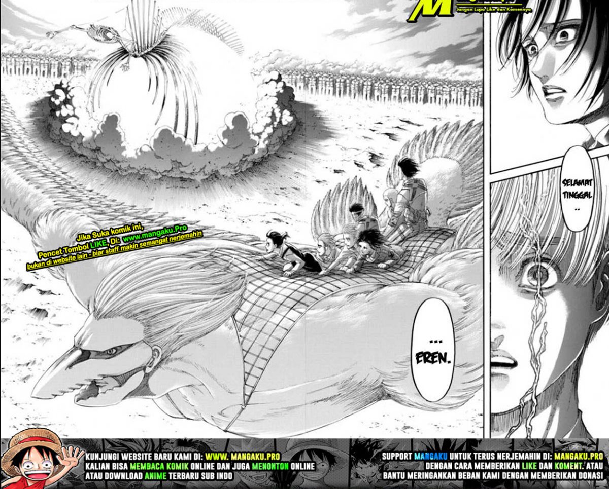 Shingeki no Kyojin — Chapter 137.2, halaman 15