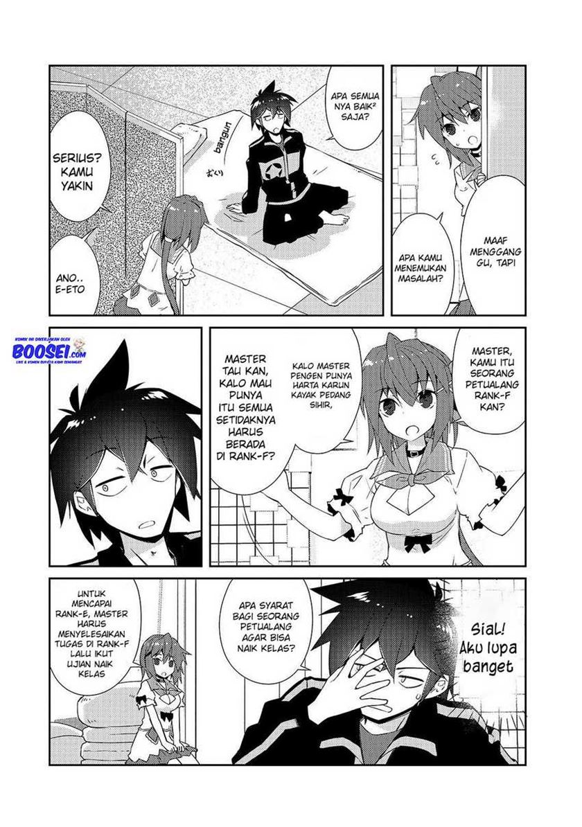 Zettai ni Hatarakitakunai Dungeon Master ga Damin wo Musaboru made — Chapter 15, halaman 18