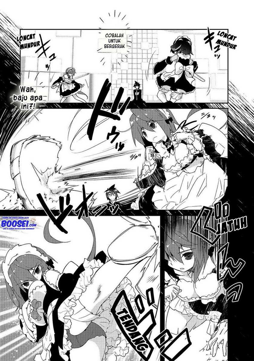 Zettai ni Hatarakitakunai Dungeon Master ga Damin wo Musaboru made — Chapter 15, halaman 23