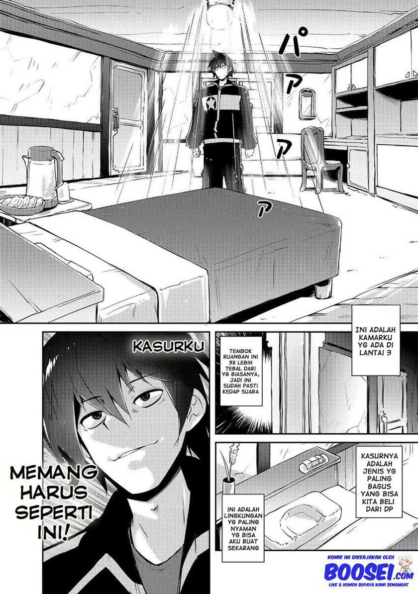Zettai ni Hatarakitakunai Dungeon Master ga Damin wo Musaboru made — Chapter 15, halaman 28