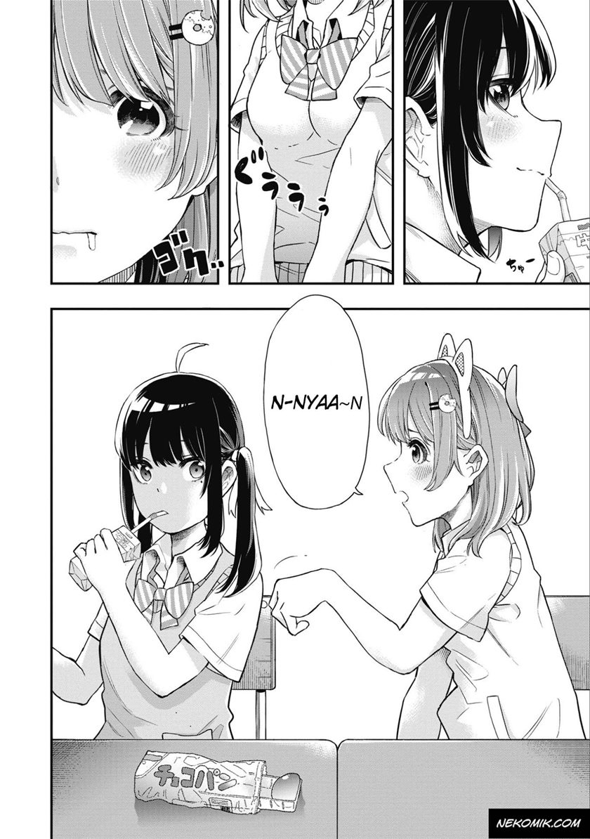 Jyoshikou Dakara Safe — Chapter 1, halaman 10
