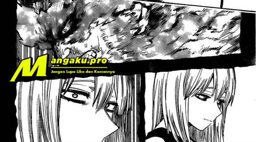 Boku no Hero Academia — Chapter 301, halaman 7