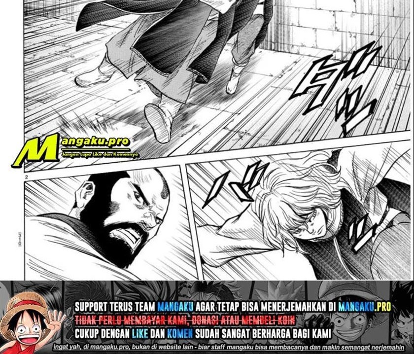 Toubousha Elio — Chapter 29, halaman 2