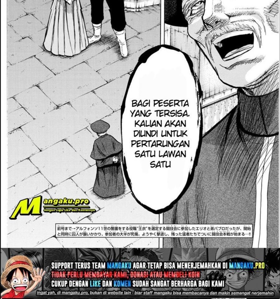 Toubousha Elio — Chapter 25, halaman 2