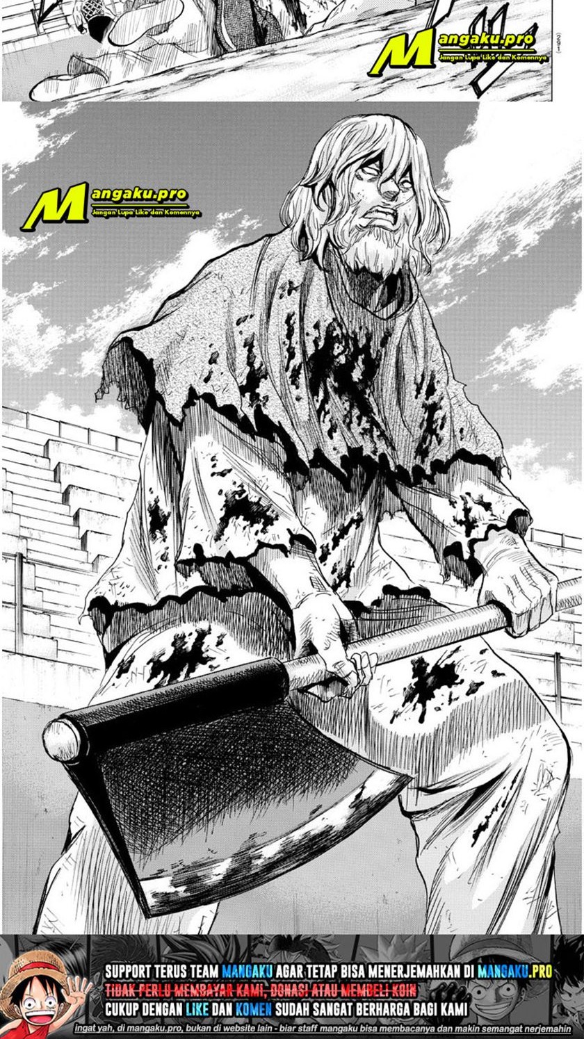 Toubousha Elio — Chapter 24, halaman 7