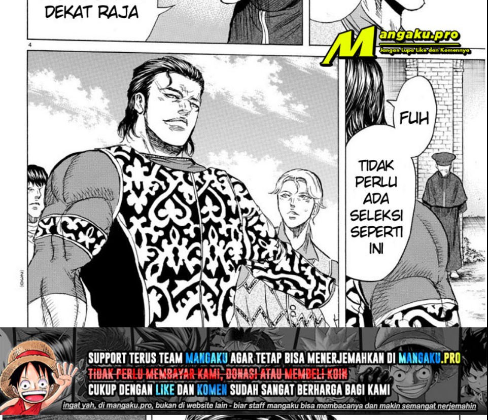 Toubousha Elio — Chapter 22, halaman 3
