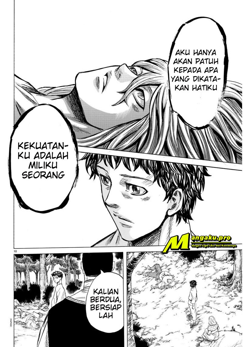 Toubousha Elio — Chapter 21, halaman 10