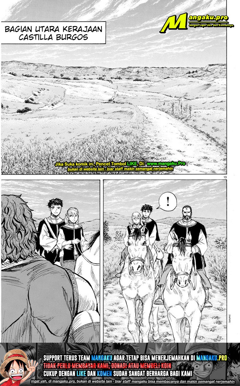 Toubousha Elio — Chapter 21, halaman 13