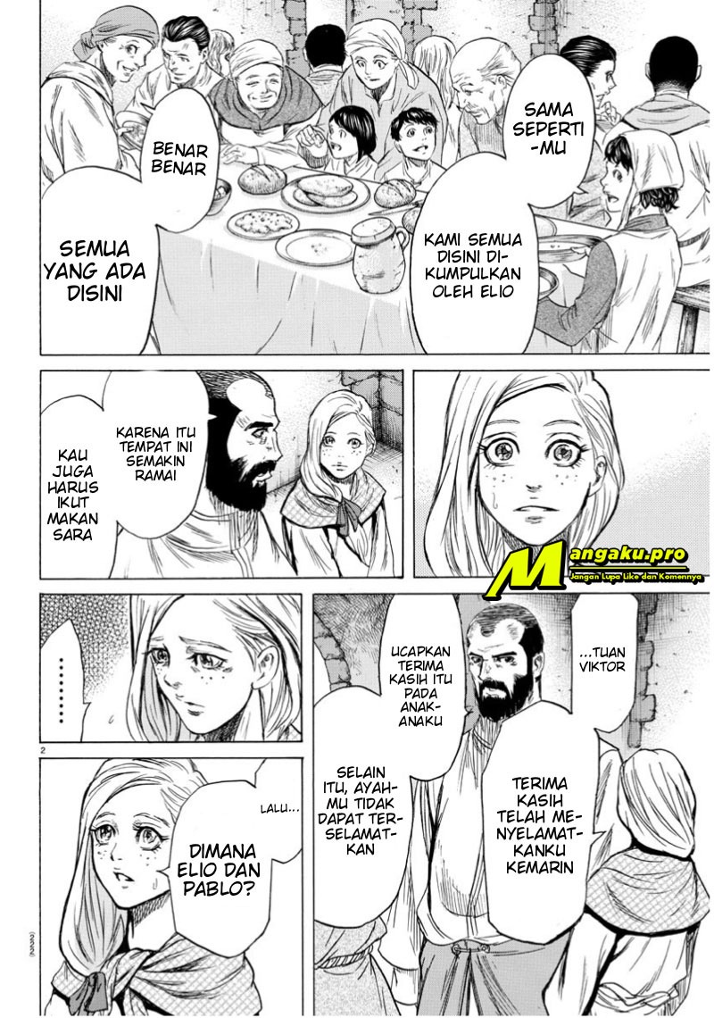 Toubousha Elio — Chapter 21, halaman 2