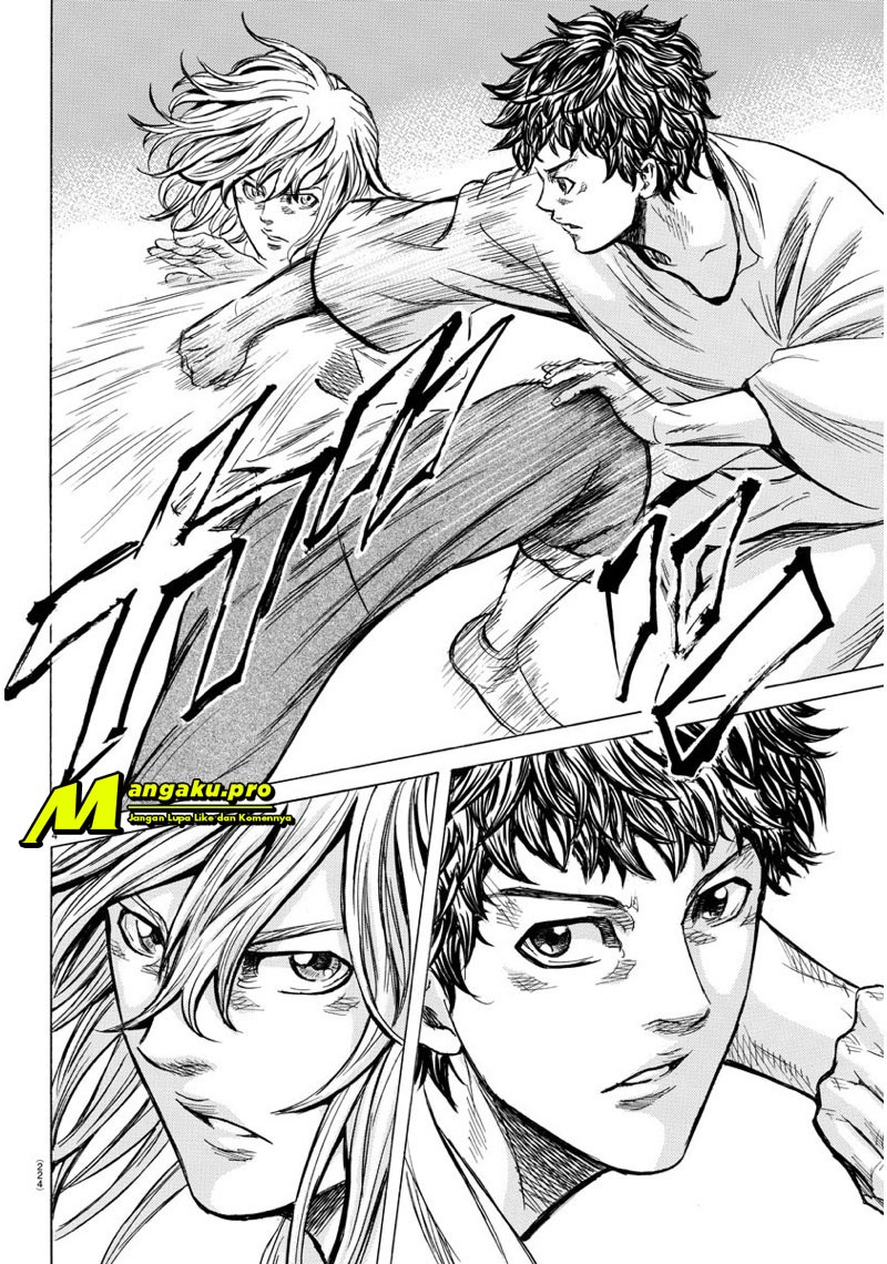 Toubousha Elio — Chapter 21, halaman 4